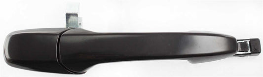 MUSTANG 05-14 FRONT EXTERIOR DOOR HANDLE RH, Primed Black, w/o keyhole