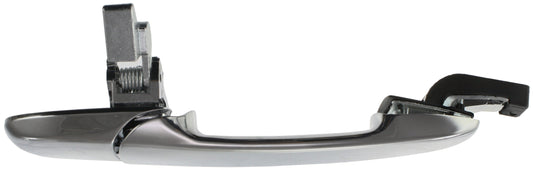MUSTANG 05-14 FRONT EXTERIOR DOOR HANDLE RH, All Chrome