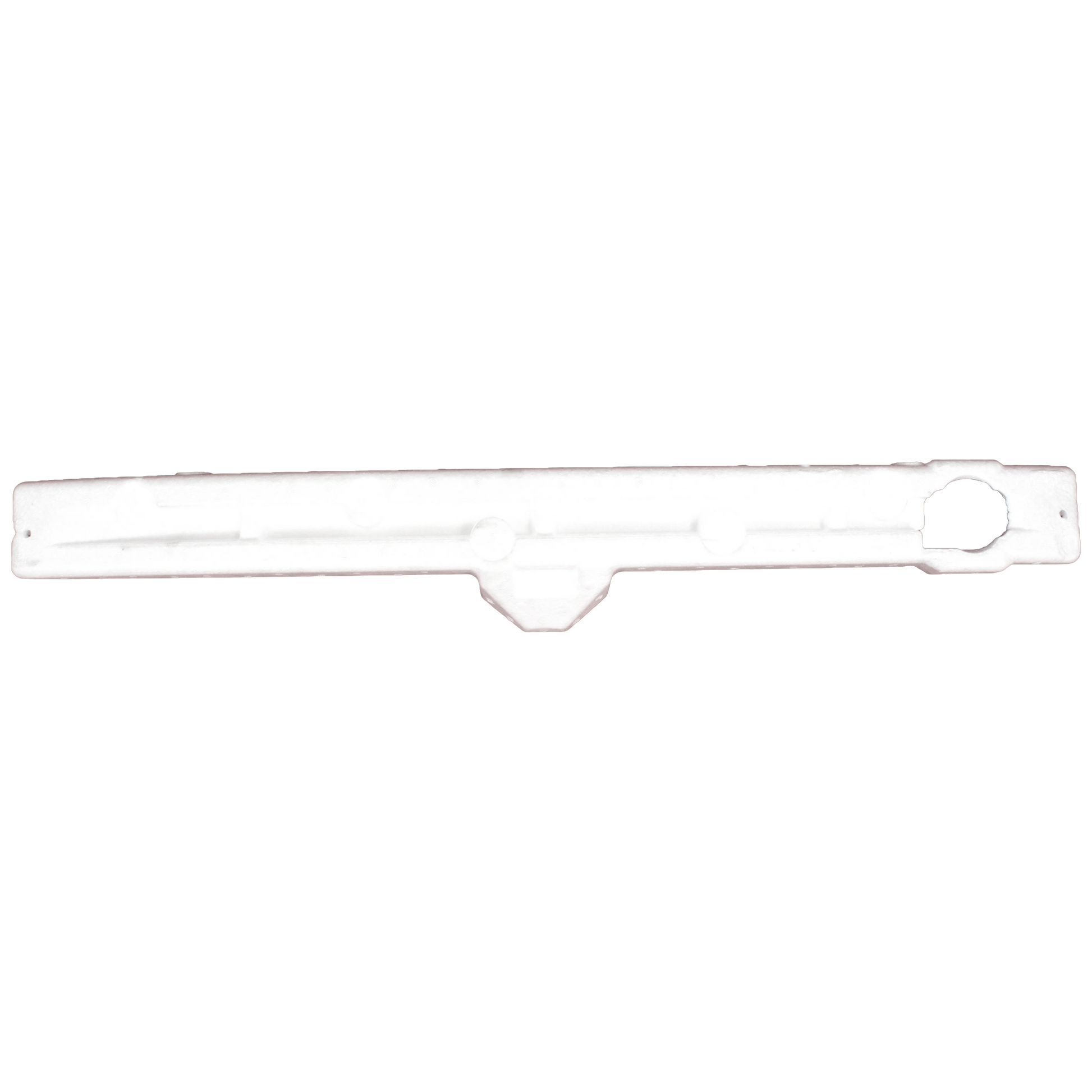 FIT 07-08 FRONT BUMPER ABSORBER, Impact