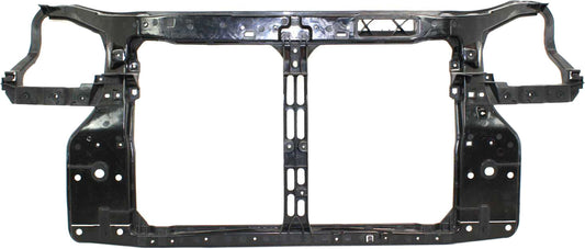 TUCSON 05-09 RADIATOR SUPPORT, Assembly, Black, Plastic