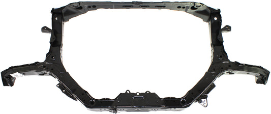 CR-V 07-09 RADIATOR SUPPORT, Assembly, Black, Steel