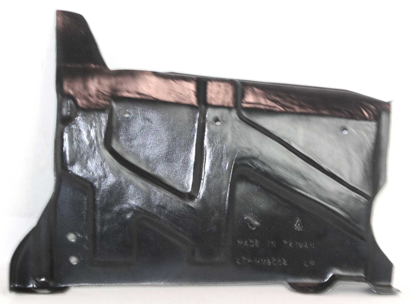ELANTRA 01-06/TIBURON 03-08 ENGINE SPLASH SHIELD, Under Cover, LH