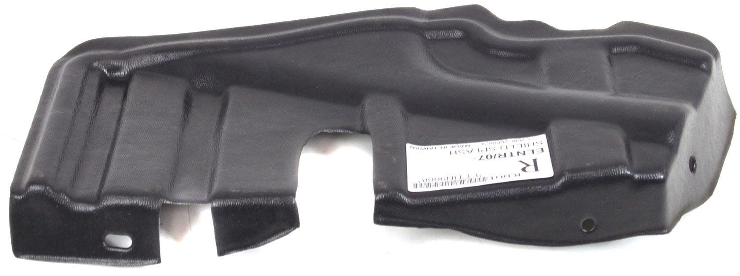ELANTRA 07-12 / FORTE 10-13 ENGINE SPLASH SHIELD, Under Cover, RH