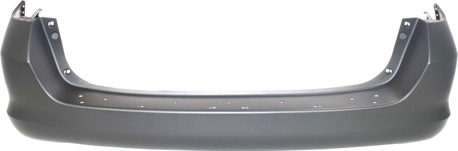 ODYSSEY 05-10 REAR BUMPER COVER, Primed, w/o Sensor Hole, EX/EX-L/LX Models