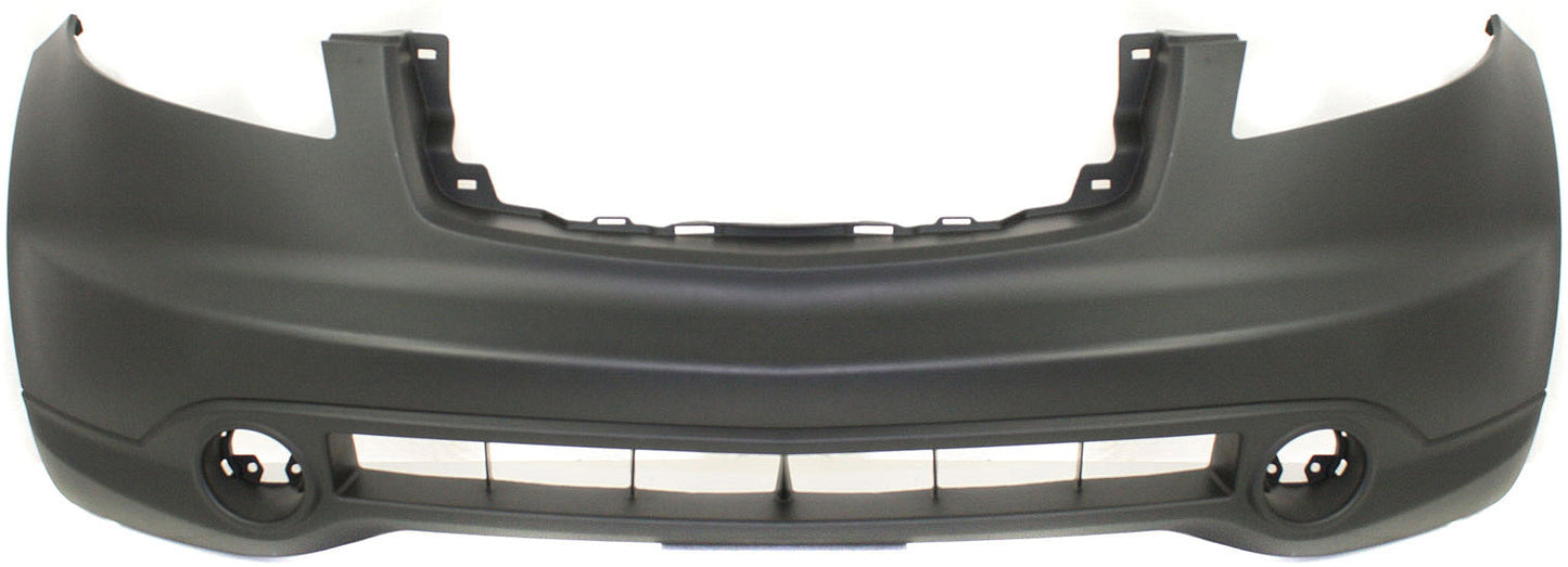 FX35/FX45 03-05 FRONT BUMPER COVER, Primed, w/ Fog Light Holes