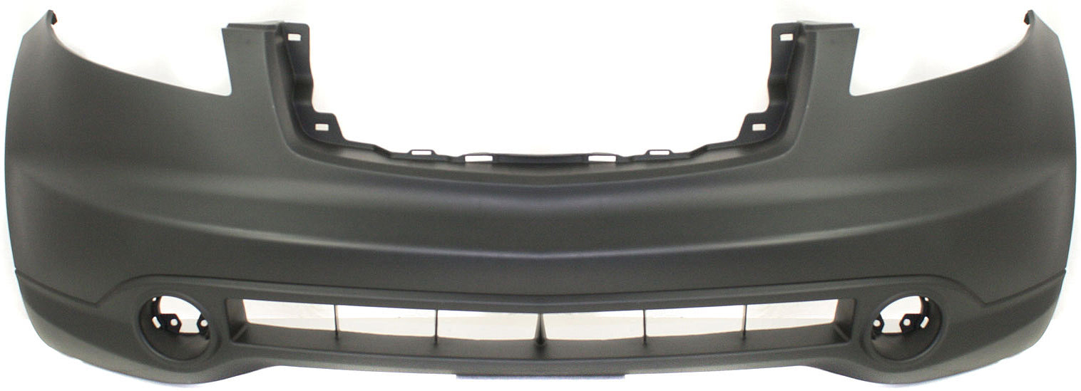 FX35/FX45 03-05 FRONT BUMPER COVER, Primed, w/ Fog Light Holes