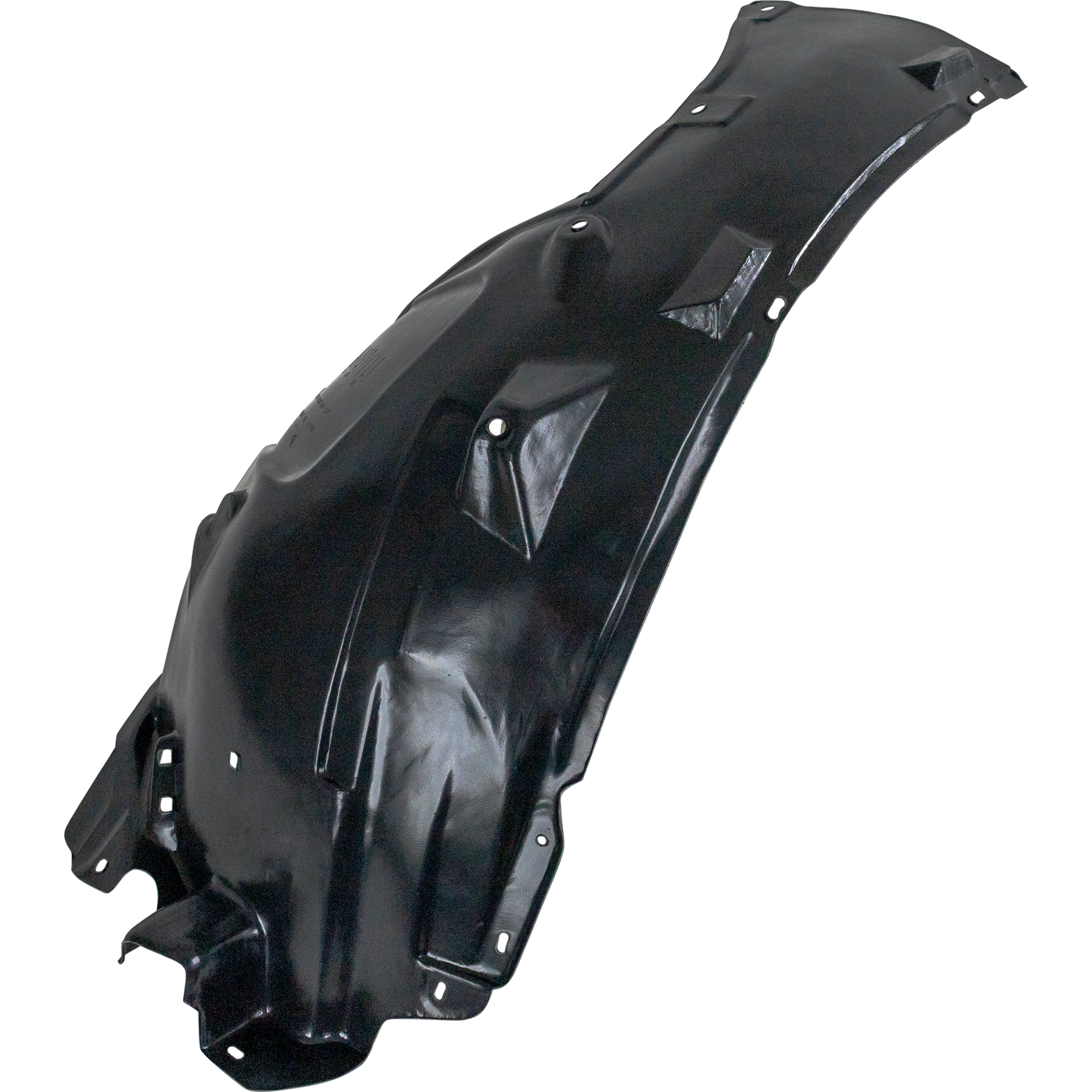 G35 07-08/G37 09-13 FRONT FENDER LINER RH, Rear Section, Sedan