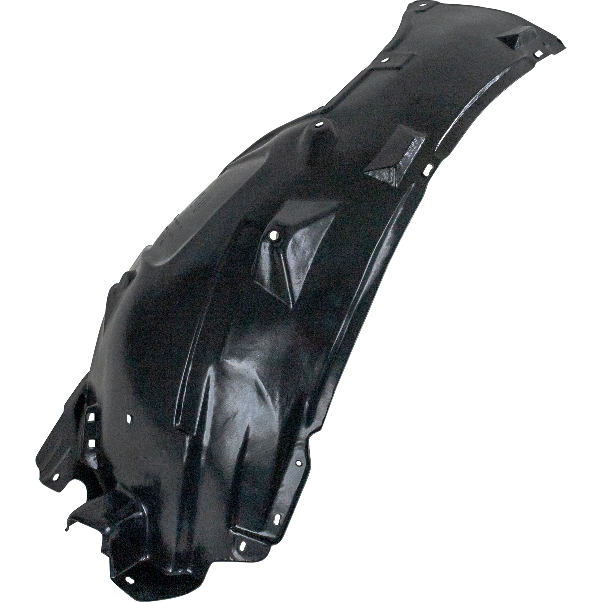 G35 07-08/G37 09-13 FRONT FENDER LINER RH, Rear Section, Sedan