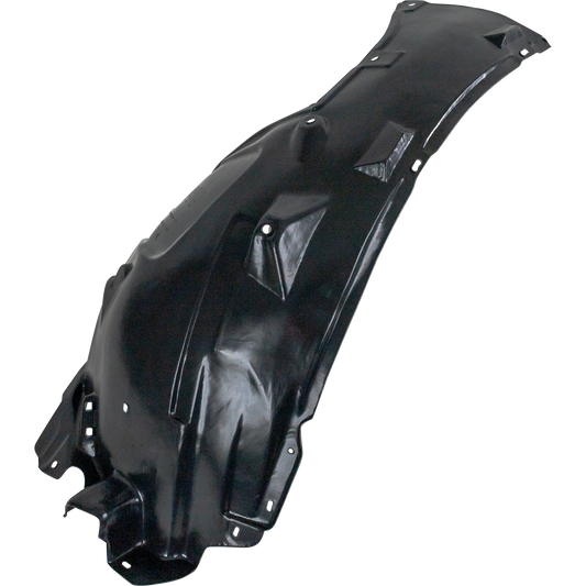 G35 07-08/G37 09-13 FRONT FENDER LINER RH, Rear Section, Sedan