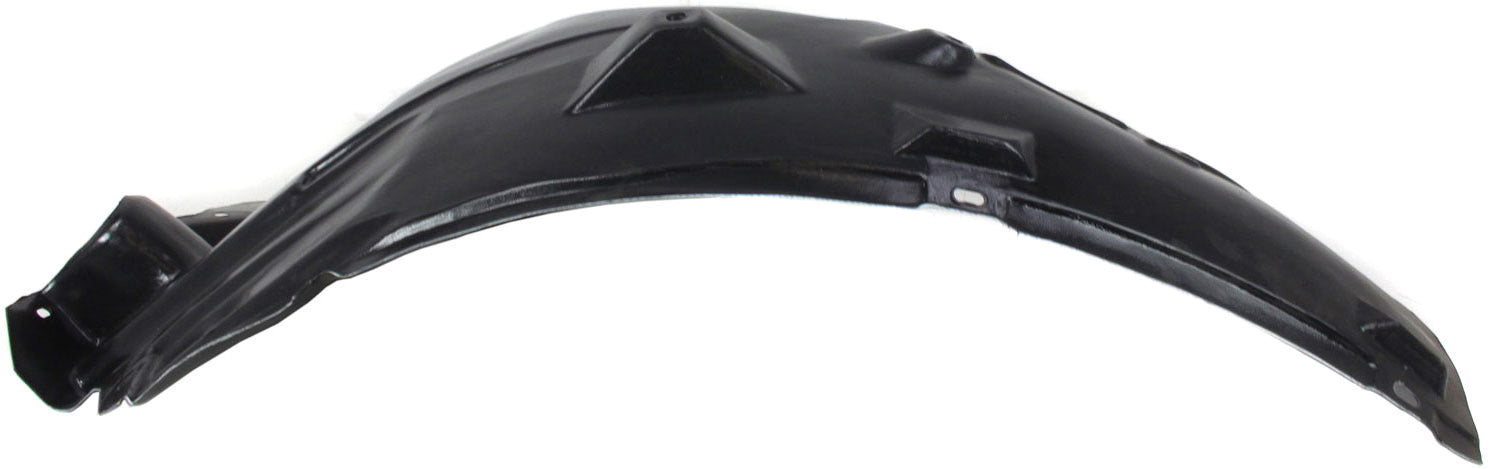 G35 07-08/G37 09-13 FRONT FENDER LINER RH, Front Section, Sedan