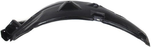 G35 07-08/G37 09-13 FRONT FENDER LINER RH, Front Section, Sedan