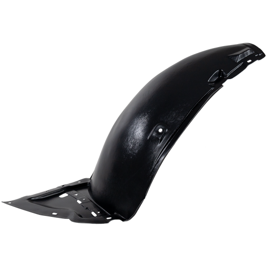 G35 07-08/G37 09-13 FRONT FENDER LINER LH, Front Section, Sedan