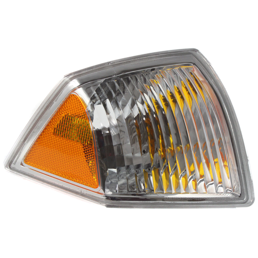COMPASS 07-10 CORNER LAMP RH, Lens and Housing, Park/Signal Lamp
