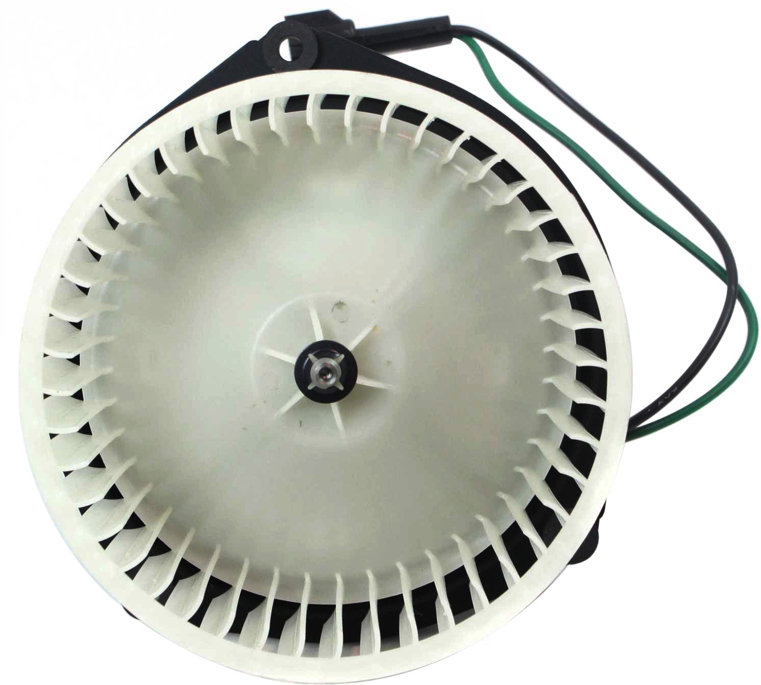 CHEROKEE 88-96 BLOWER MOTOR, Assembly, Front, With Motor Wheel