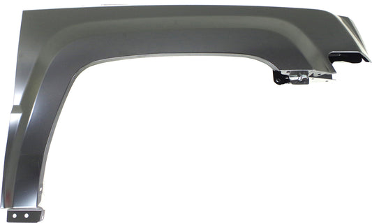 PATRIOT 07-10 FRONT FENDER RH, Primed, Steel