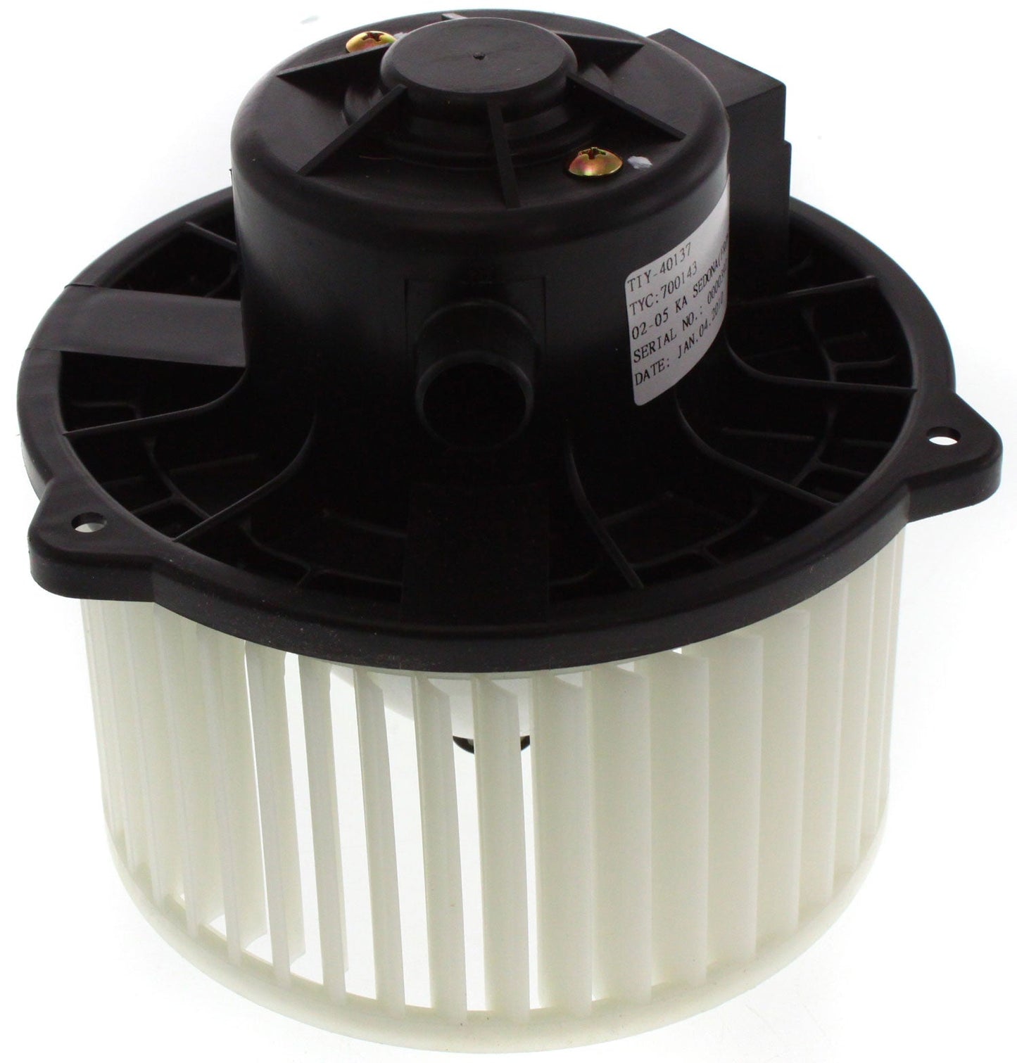 SEDONA 02-05 BLOWER MOTOR, Front