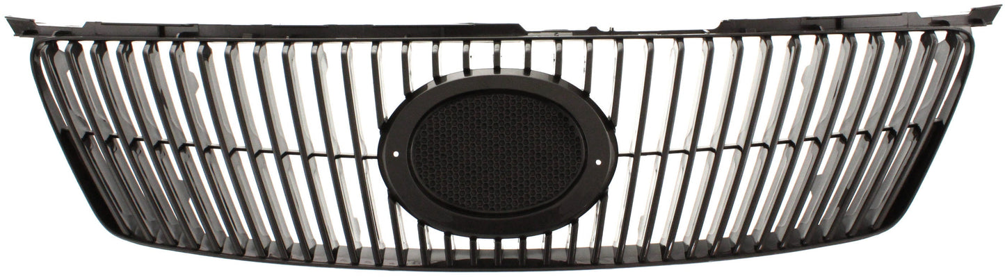 GS300 06-06/GS350 07-07 GRILLE, Primed Shell and Insert, w/o Pre-Collision System