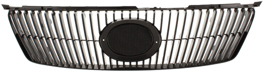 GS300 06-06/GS350 07-07 GRILLE, Primed Shell and Insert, w/o Pre-Collision System