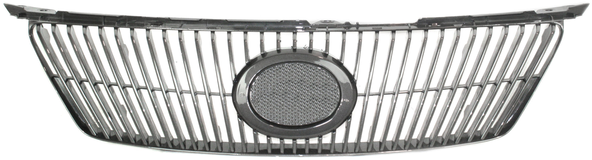 IS250/IS350 06-08 GRILLE, Primed Shell and Insert, w/o Pre-Collision System
