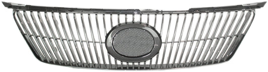 IS250/IS350 06-08 GRILLE, Primed Shell and Insert, w/o Pre-Collision System