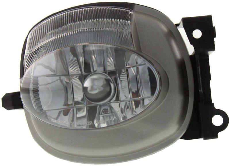 ES350 07-09 FRONT FOG LAMP RH, Lens and Housing
