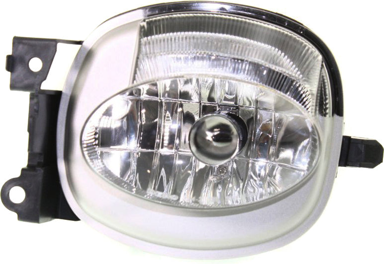 ES350 07-09 FRONT FOG LAMP LH, Lens and Housing