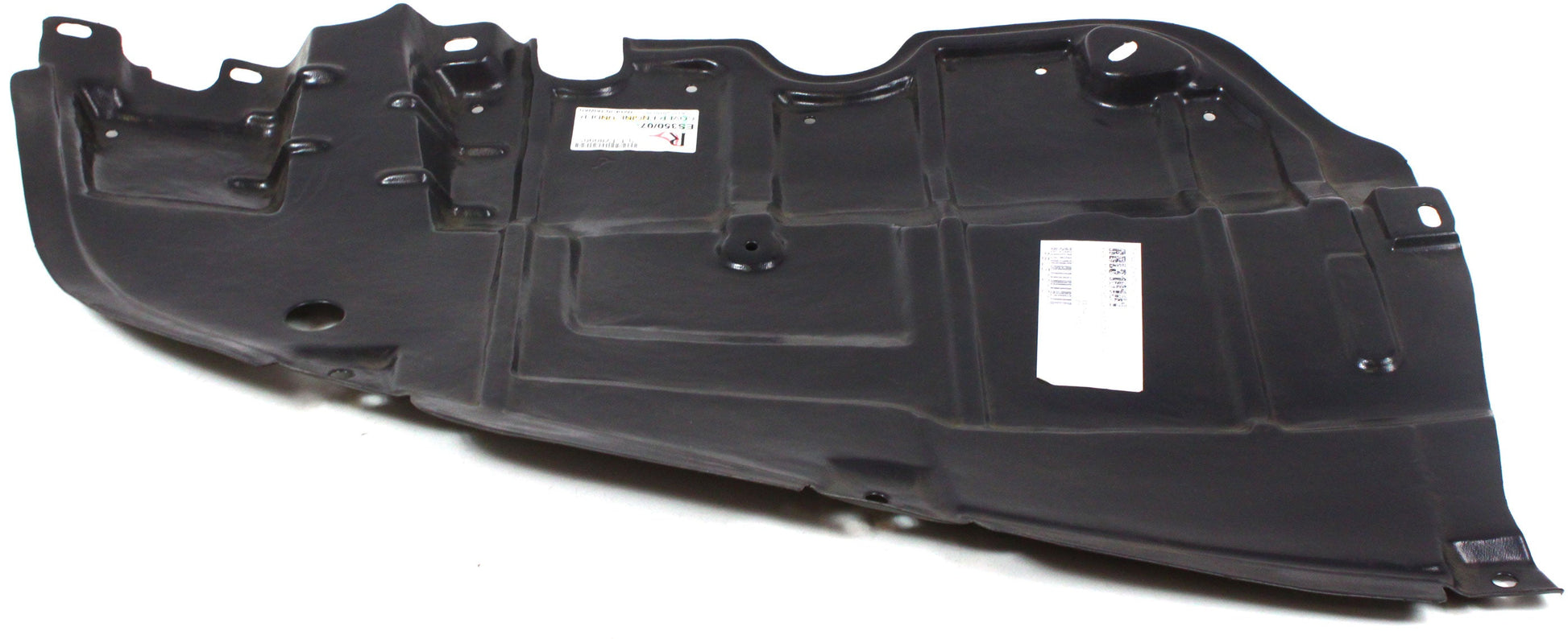 ES350 09-12 ENGINE SPLASH SHIELD, Under Cover, RH