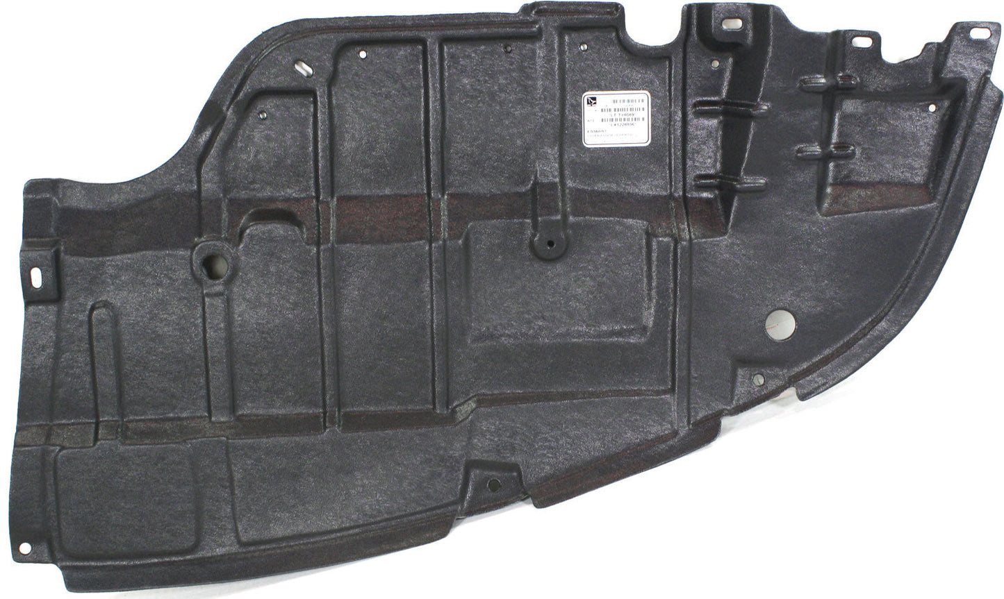 ES350 09-12 ENGINE SPLASH SHIELD, Under Cover, LH