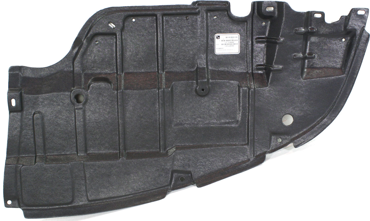 ES350 09-12 ENGINE SPLASH SHIELD, Under Cover, LH