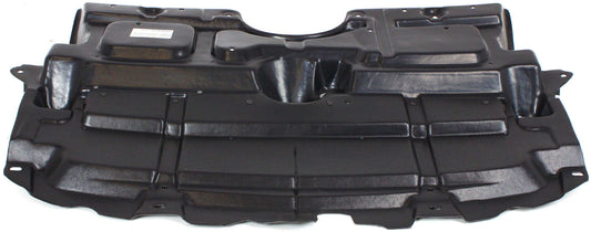 IS250 06-08 ENGINE SPLASH SHIELD, Under Cover, Front, AWD