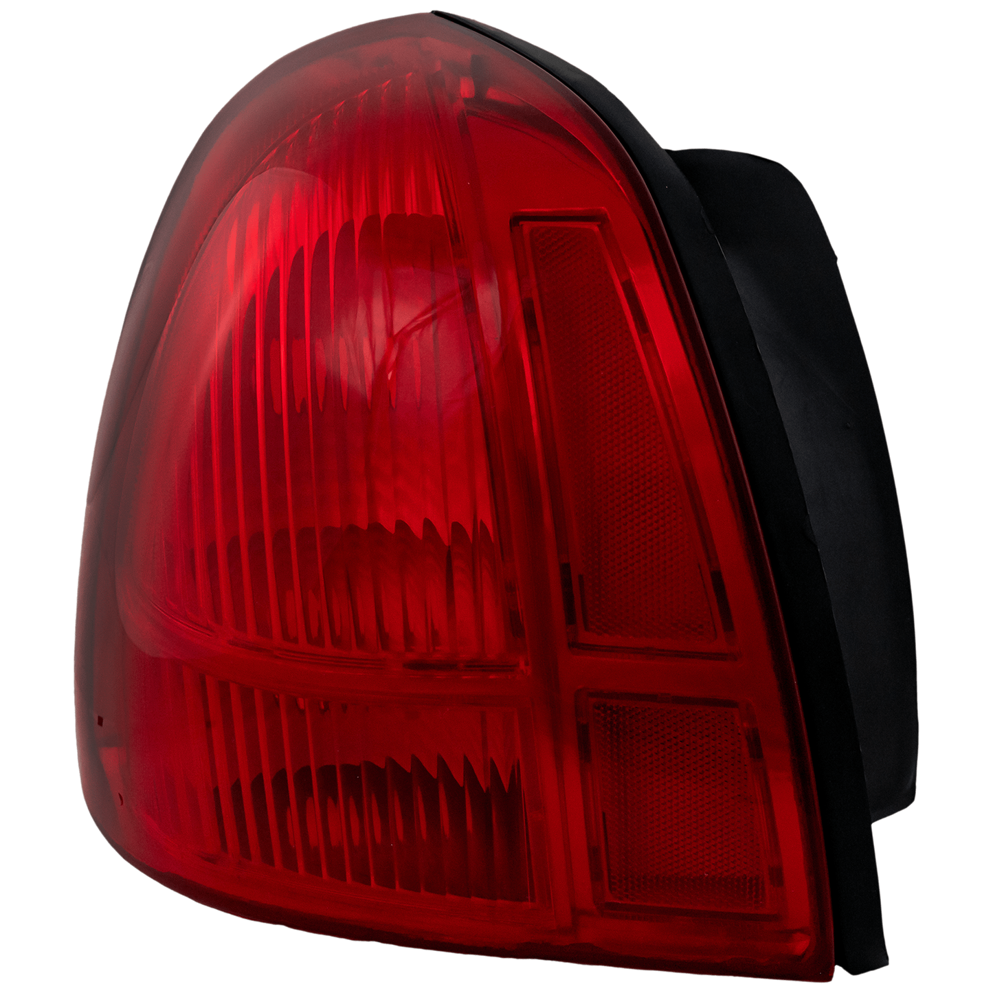 TOWN CAR 03-11 TAIL LAMP LH, Lens and Housing