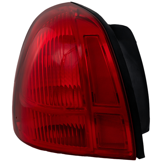 TOWN CAR 03-11 TAIL LAMP LH, Lens and Housing