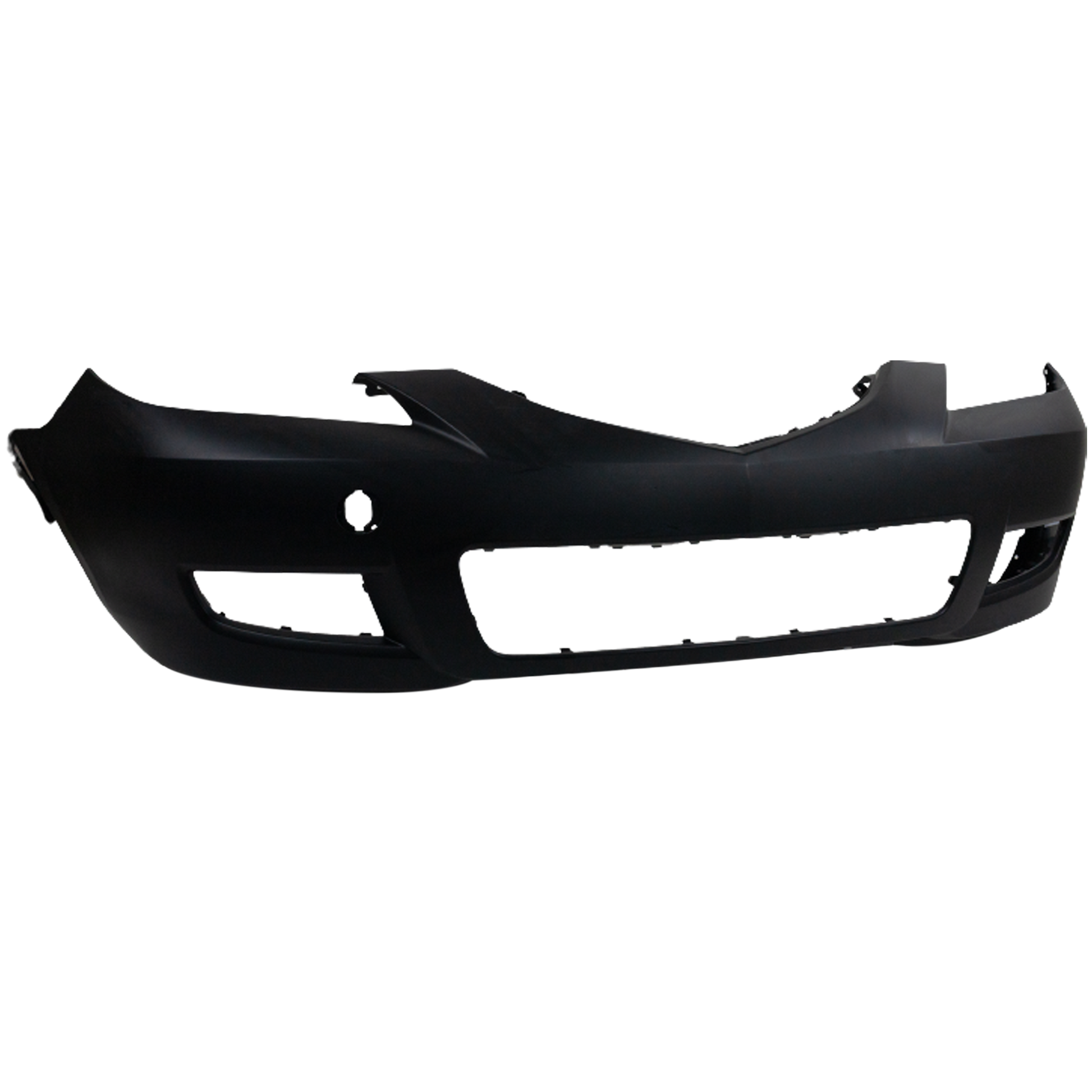 MAZDA 3 07-09 FRONT BUMPER COVER, Primed, Standard Type, Sedan