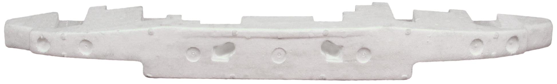 OUTLANDER 07-09 FRONT BUMPER ABSORBER, Impact