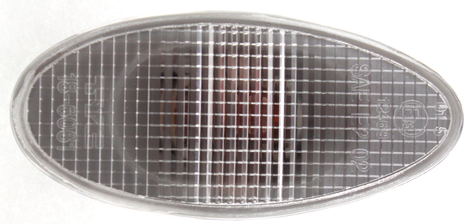 LANCER 04-07 FRONT SIDE MARKER LAMP RH=LH, Assembly, Side Repeater Lamp
