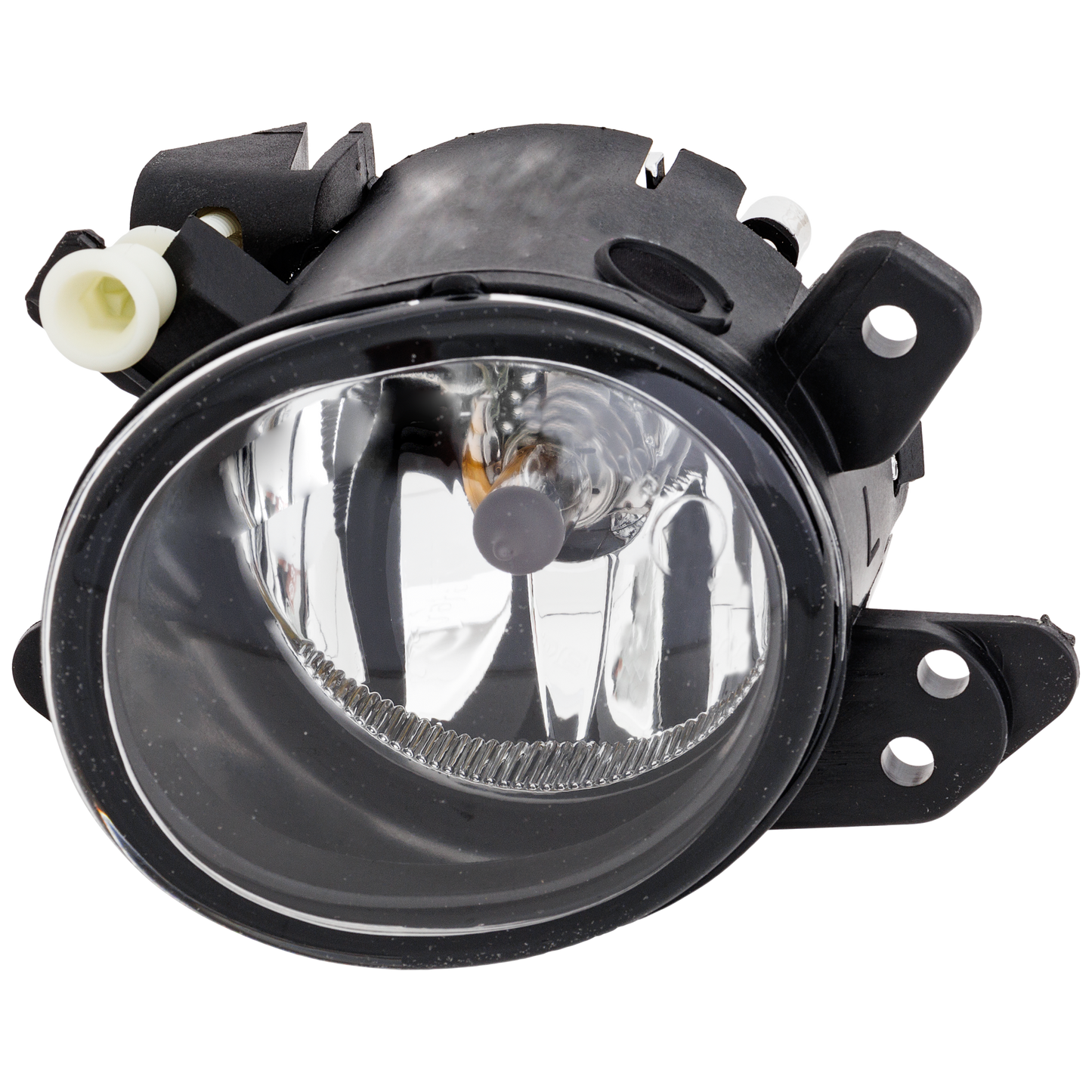 CLS500/ML-CLASS 06-11 / GLK-CLASS 10-15/GLA250 15-20 FRONT FOG LAMP LH, Assembly, Halogen, w/o AMG Package
