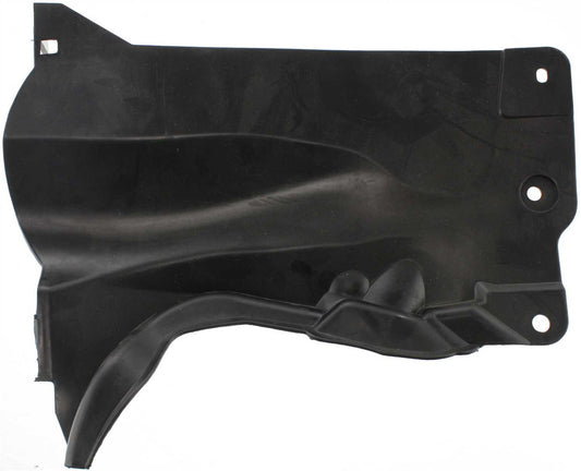 MAZDA 3 04-09/MAZDA 5 06-10 ENGINE SPLASH SHIELD, Under Cover, RH, Rear