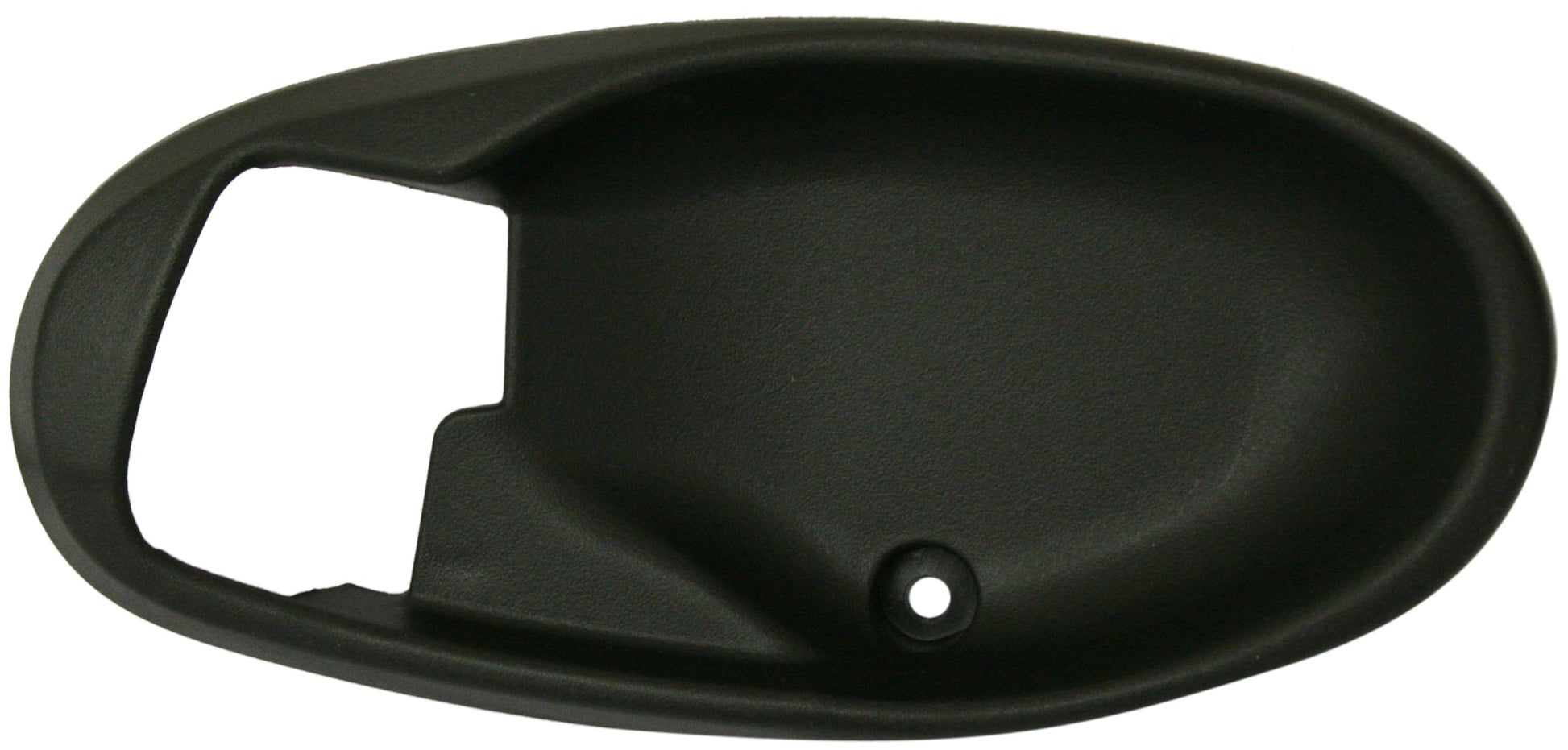 ECLIPSE 95-99 FRONT DOOR HANDLE CASE RH, Interior, Bezel, Black