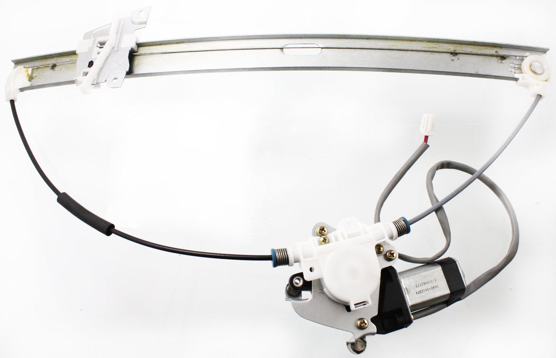 MPV 00-06 FRONT WINDOW REGULATOR RH, Power, w/ Motor