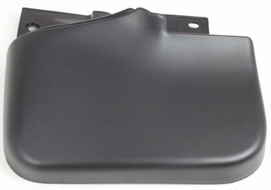MONTERO SPORT 97-04 REAR MUD GUARD LH, w/ Fender Flares and Wide Tire, Mud Flap