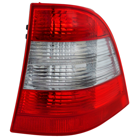 ML-CLASS 05-05 TAIL LAMP RH, Lens and Housing, w/o Bulb Holder, w/ Special Edition, (163) Chassis