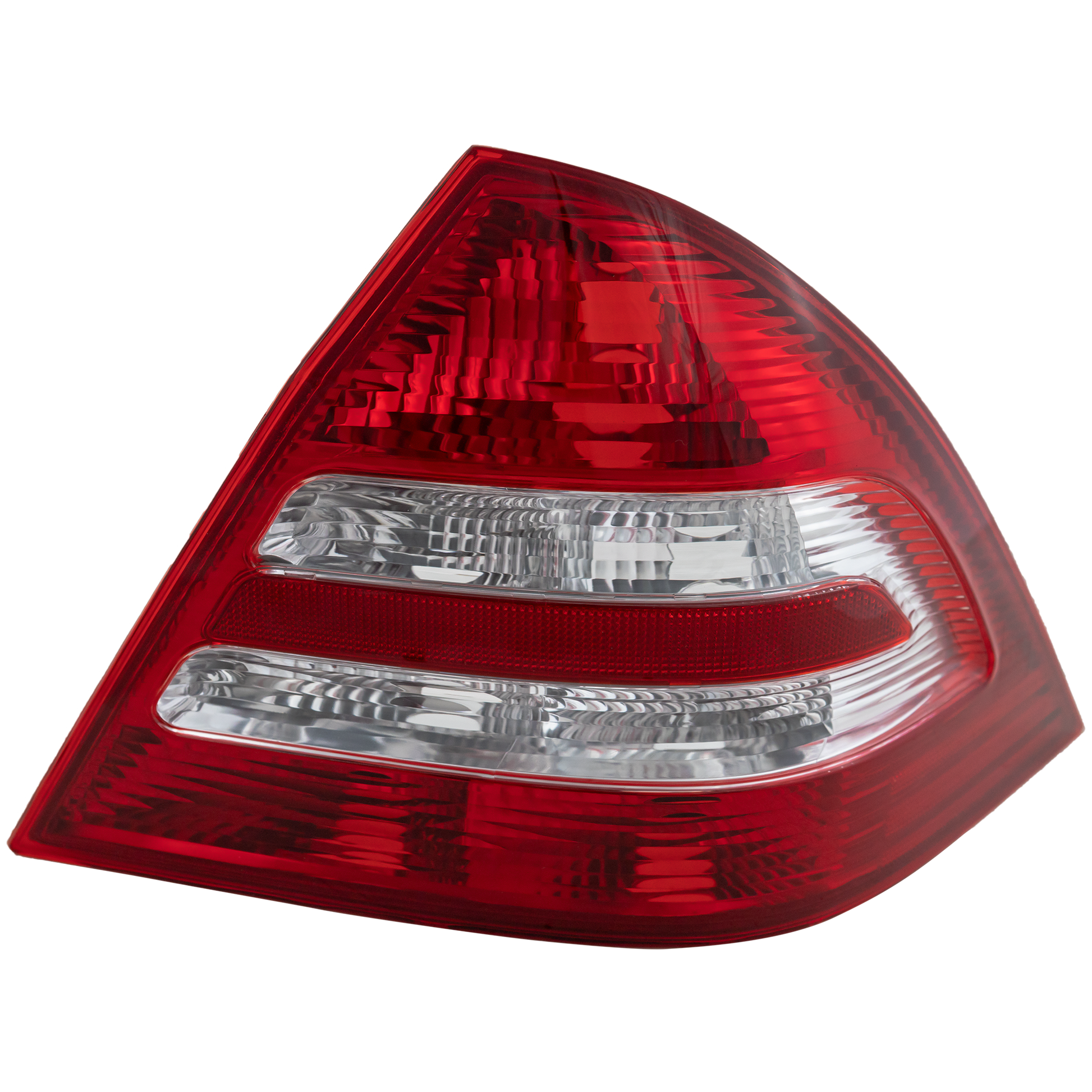 C-CLASS 05-07 TAIL LAMP RH, Lens and Housing, Sedan