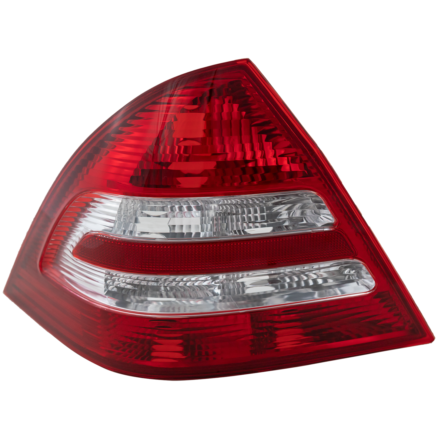 C-CLASS 05-07 TAIL LAMP LH, Lens and Housing, Sedan