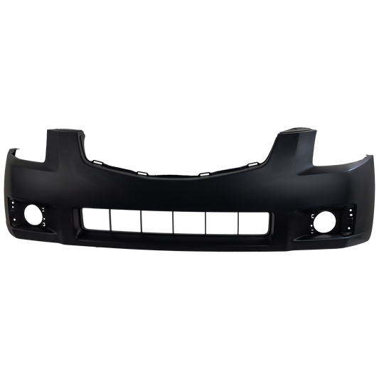 MAXIMA 07-08 FRONT BUMPER COVER, Primed