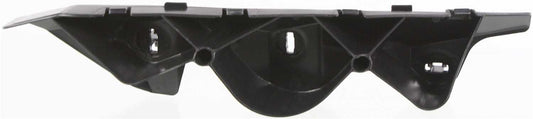 SENTRA 07-12 FRONT BUMPER BRACKET RH, Side Bumper, Plastic