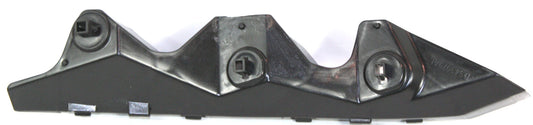 SENTRA 07-12 FRONT BUMPER BRACKET LH, Side Bumper, Plastic