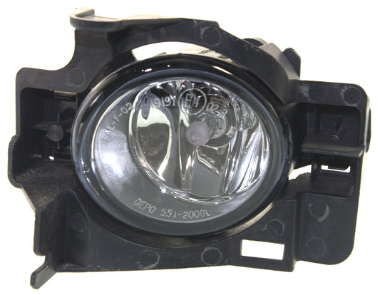 ALTIMA 08-13 FRONT FOG LAMP LH, Assembly, Coupe