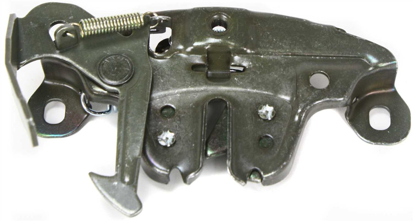 VERSA 07-12 HOOD LATCH, Steel, Hatchback/(Sedan 07-11)