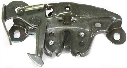 VERSA 07-12 HOOD LATCH, Steel, Hatchback/(Sedan 07-11)