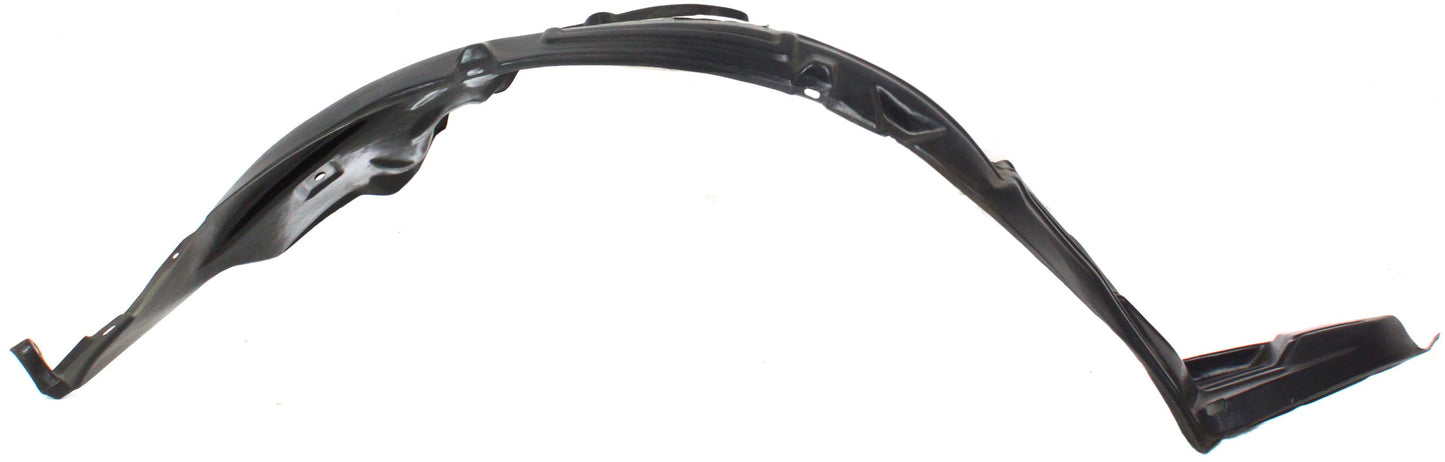 ALTIMA 06-06 FRONT FENDER LINER LH, SE-R Model